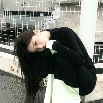 爱上单眼皮男生